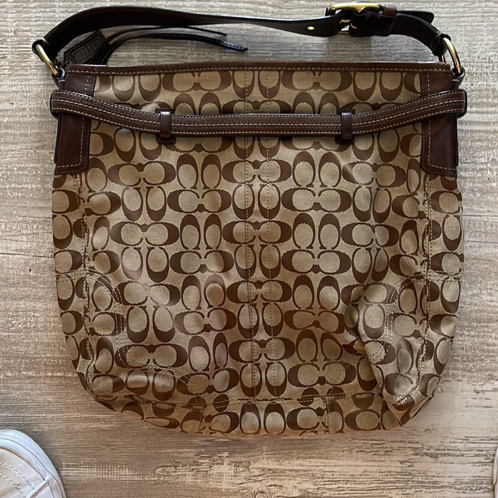 Coach authentic Bag - Picture 4 of 4